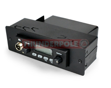 TTI CB Metal DIN Mount - 550/555/560/565